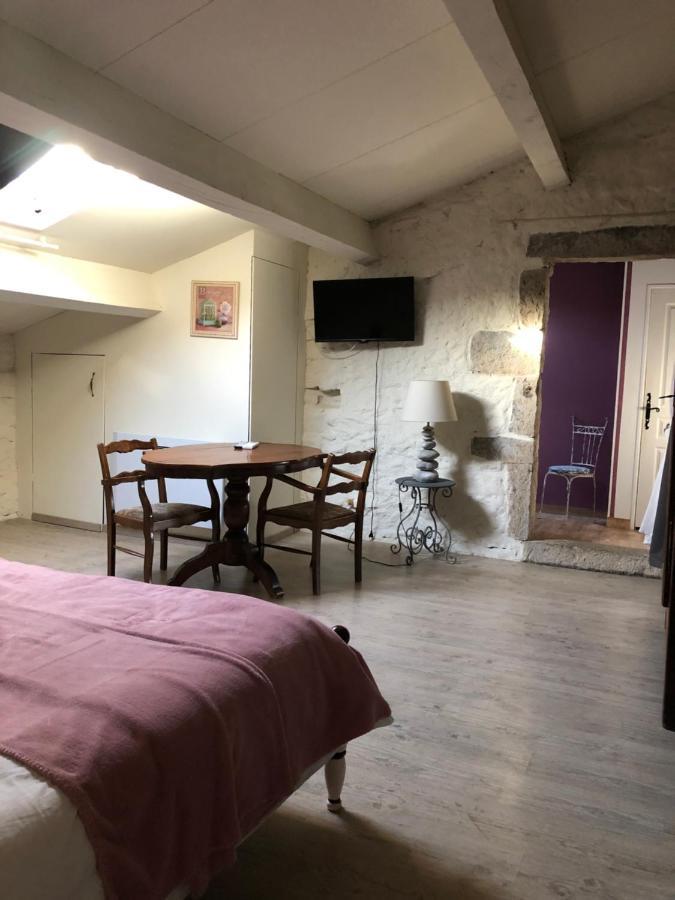 L'Apogee Bed & Breakfast Labeaume Exterior photo